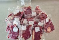 10 Kg Fleisch Mixpaket